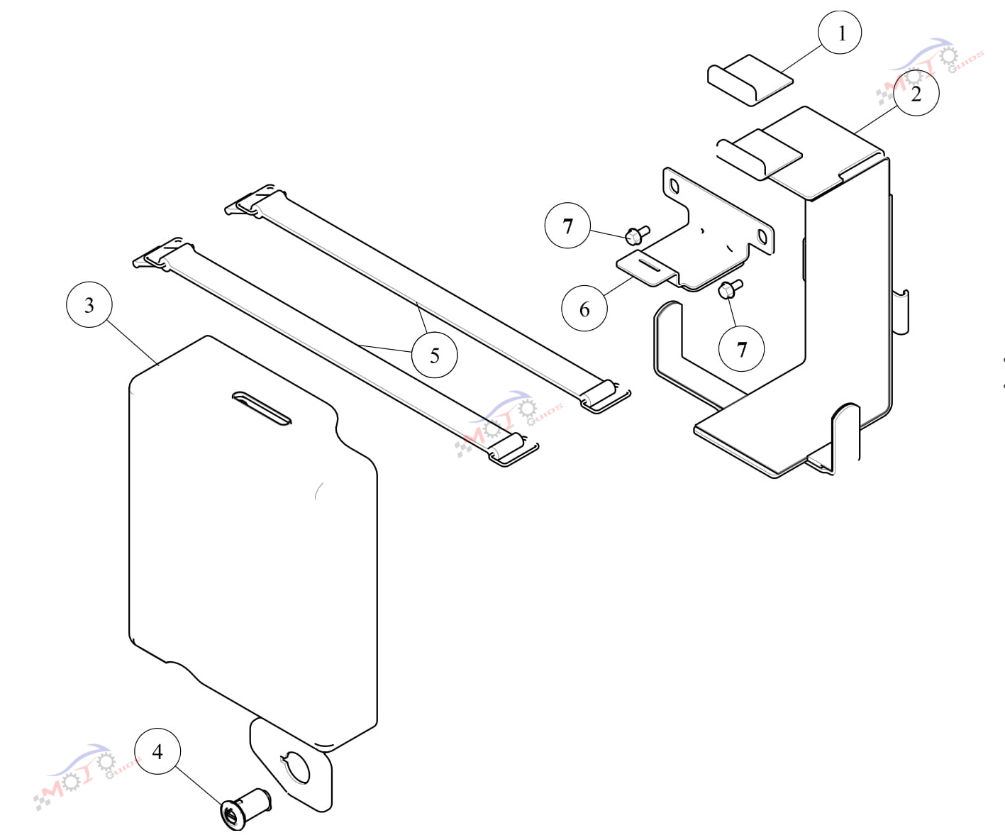Frame Diagram